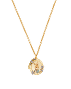 Fable England x Peter Rabbit Cameo Locket Necklace