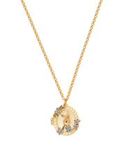 Fable England x Peter Rabbit Cameo Locket Necklace