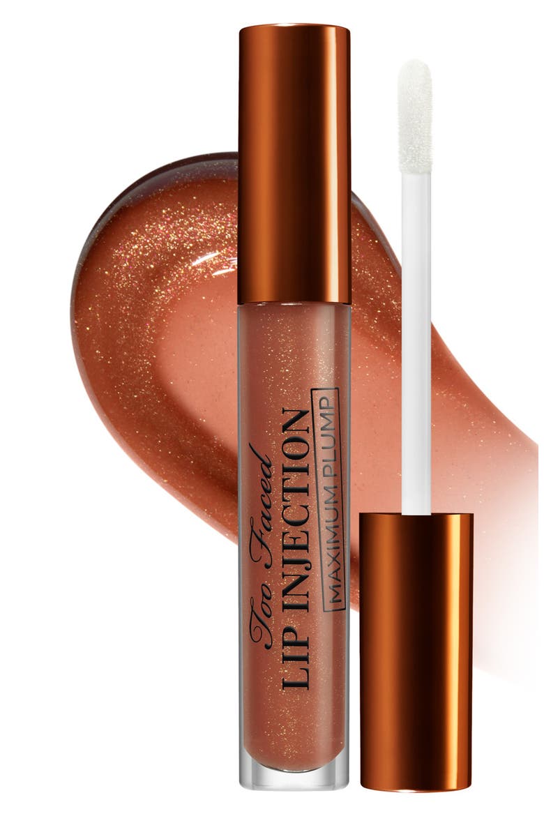 Lip Injection Maximum Plump Extra Strength Hydrating Lip Plumper (Limited Edition), Alternate, color, CARAMEL APPLE