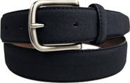 Vince Camuto Ultra Suede Belt