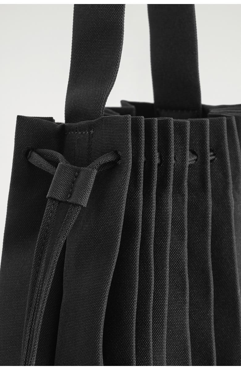 COS Accordion Tote Bag, Alternate, color,