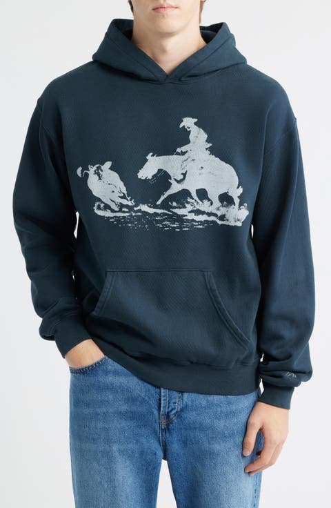 Driftin' Back Graphic Hoodie