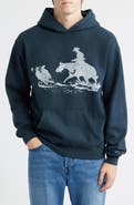 ONE OF THESE DAYS Driftin' Back Graphic Hoodie