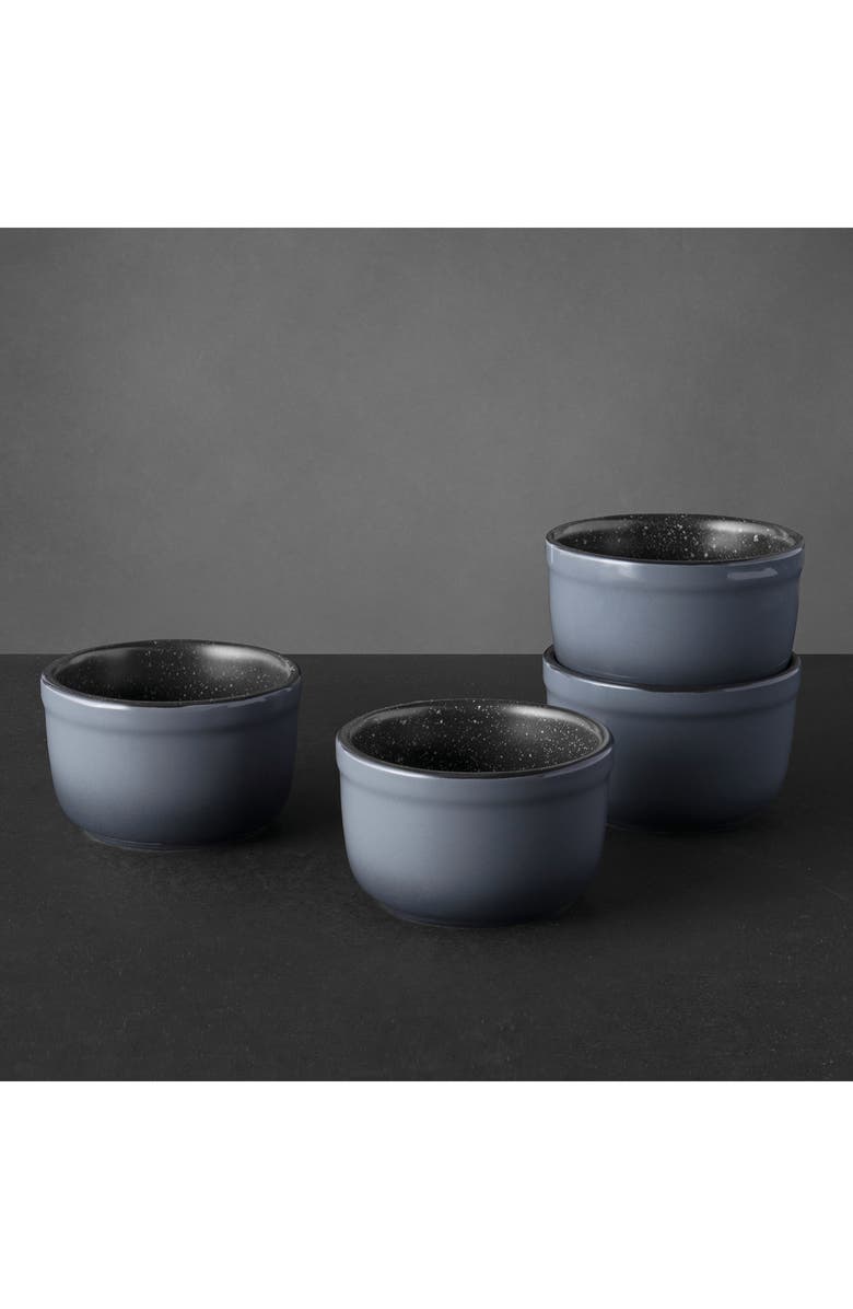 BergHOFF Gem 3.5" Stoneware Ramekin Set, Alternate, color, Grey