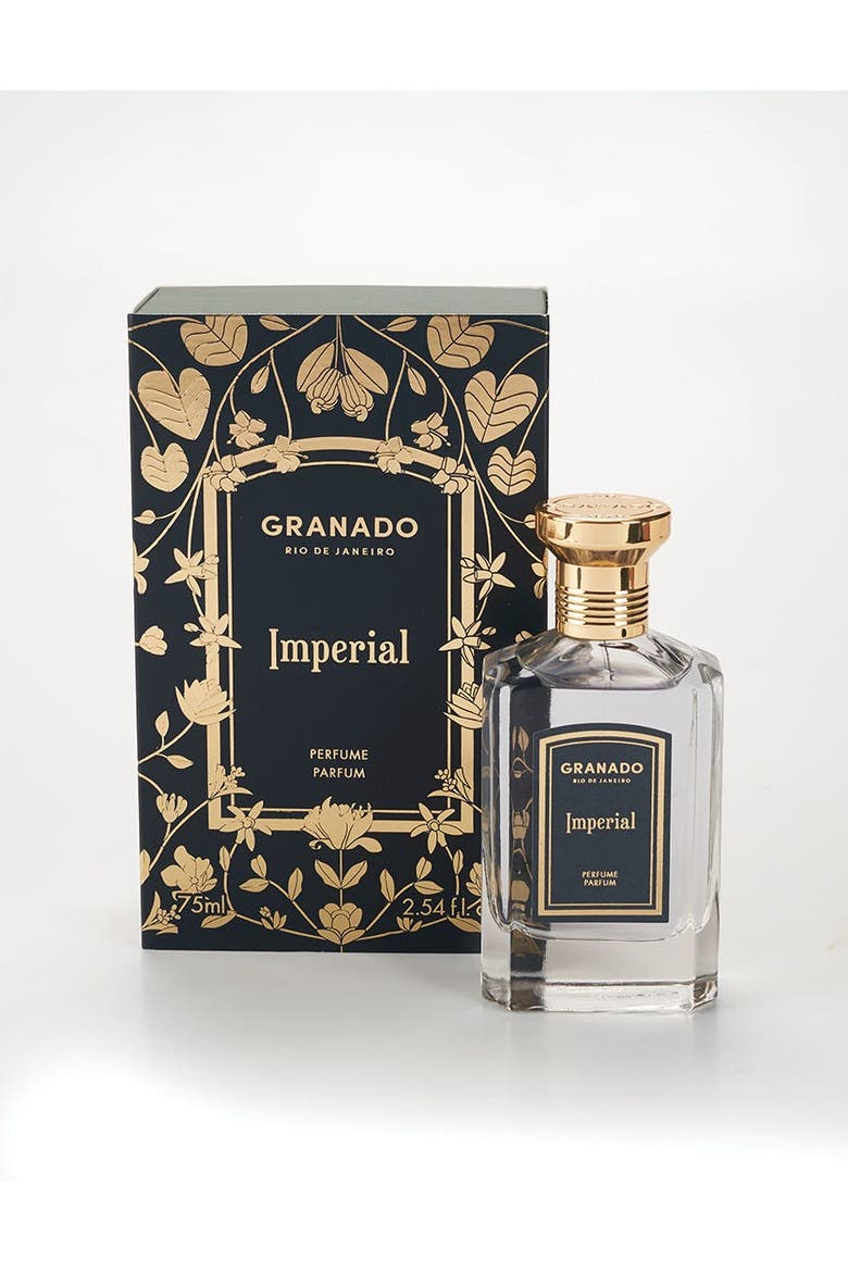 Imperial Eau de Parfum, Main, color, Clear