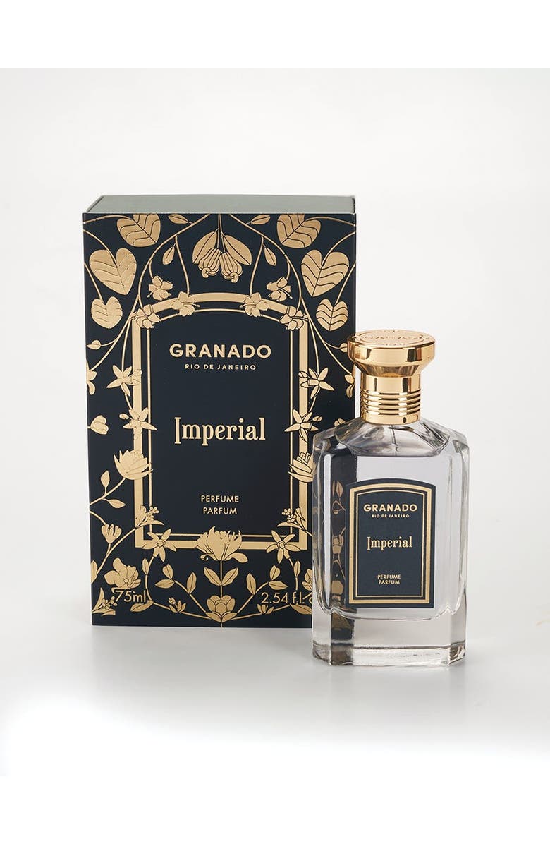 GRANADO Imperial Eau de Parfum, Main, color, Clear