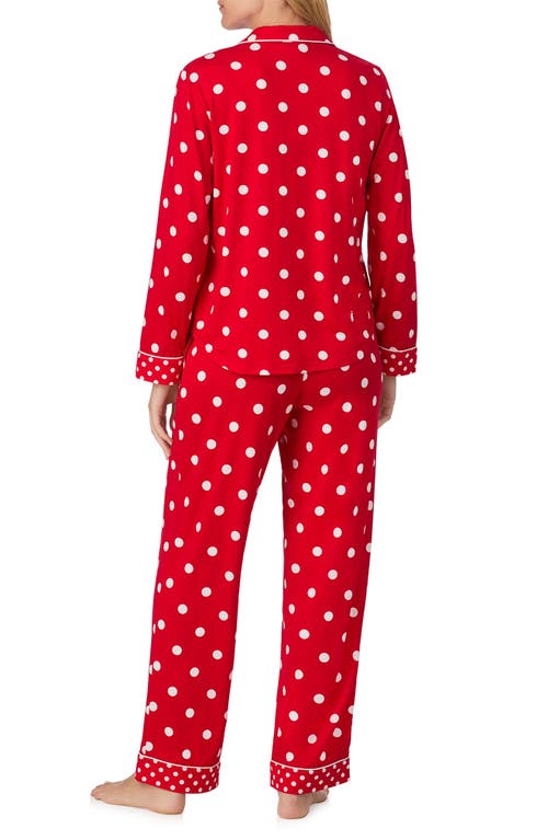 Kate Spade New York Print Pajamas In Animal Print