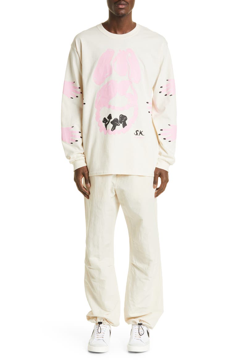 M100 Pants, Alternate, color, BONE