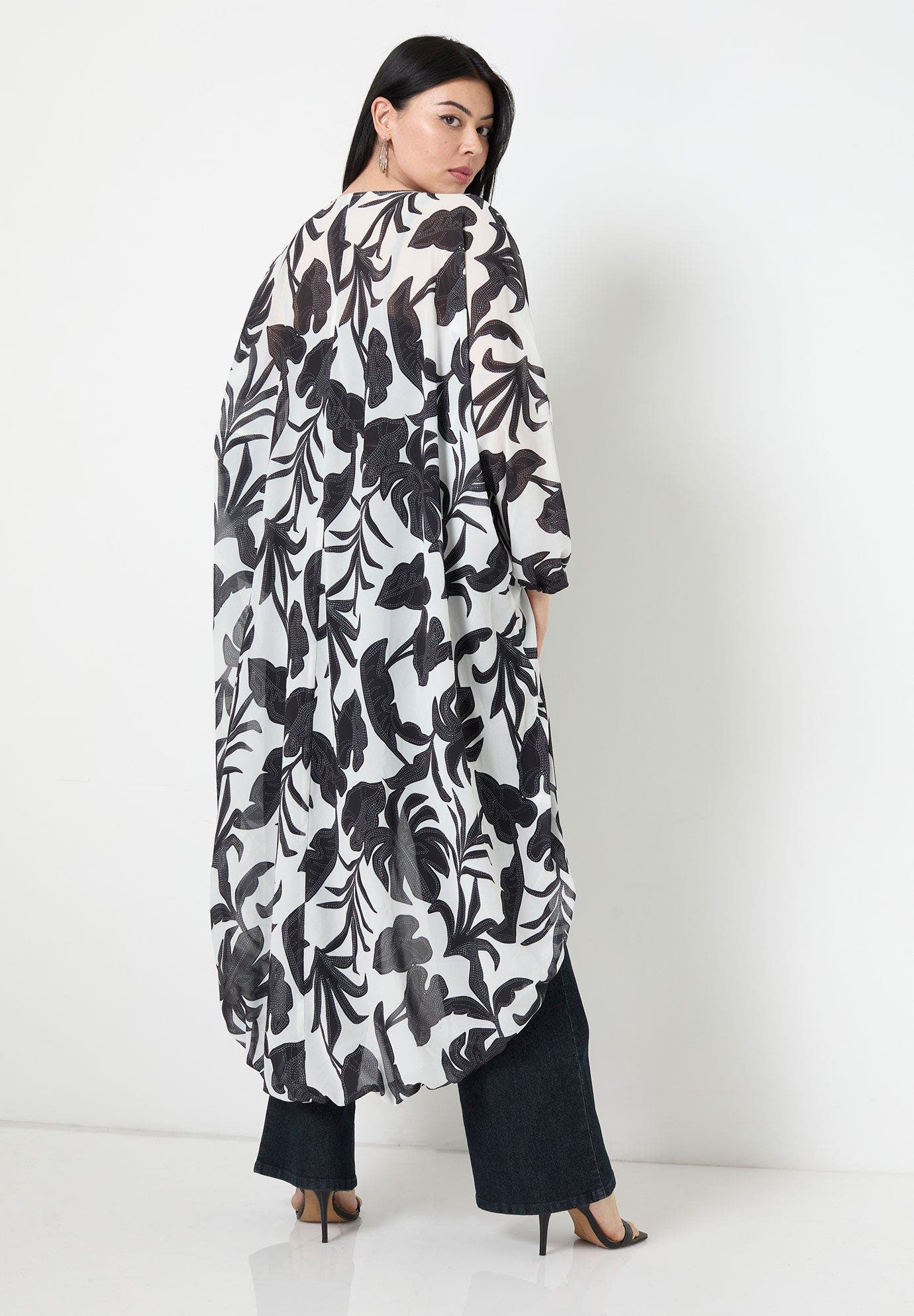 Chiffon Wrap - image 2
