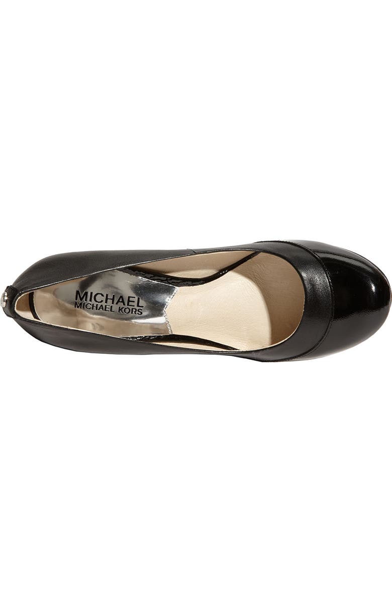 MICHAEL Michael Kors 'Pressley' Pump, Alternate, color,