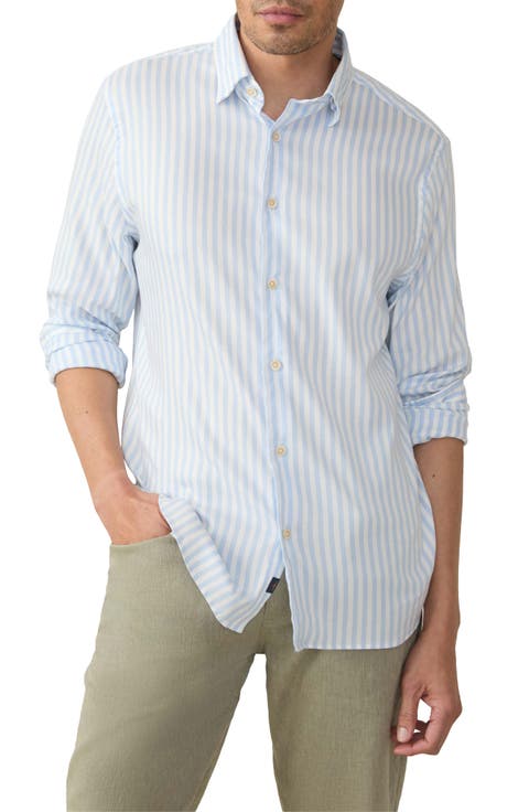 Movement Monterrey Plaid Button-Up Shirt