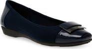 Anne Klein Akuna Cap Toe Flat