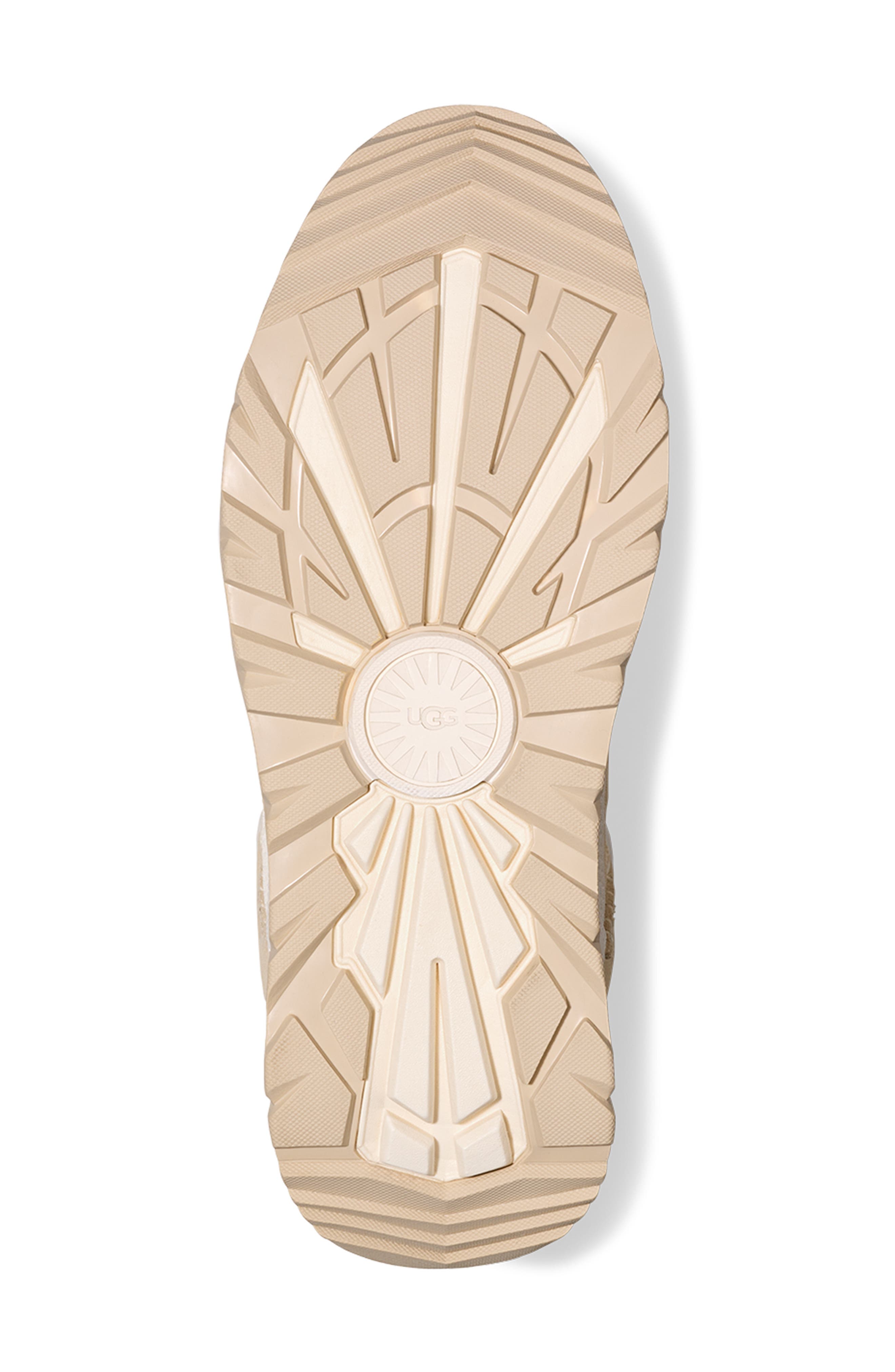 UGG<sup>®</sup> CapTrail High Waterproof Sneaker, Alternate, color, 