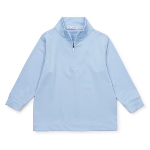 Spencer Quarter Zip Pullover (Baby, Toddler, Little Kid & Big Kid)