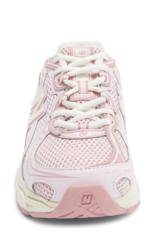 New Balance Gender Inclusive 740 Sneaker In Pink