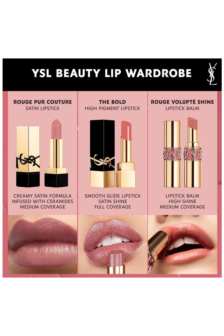 The Bold High Pigment Lipstick, Alternate, color, 44