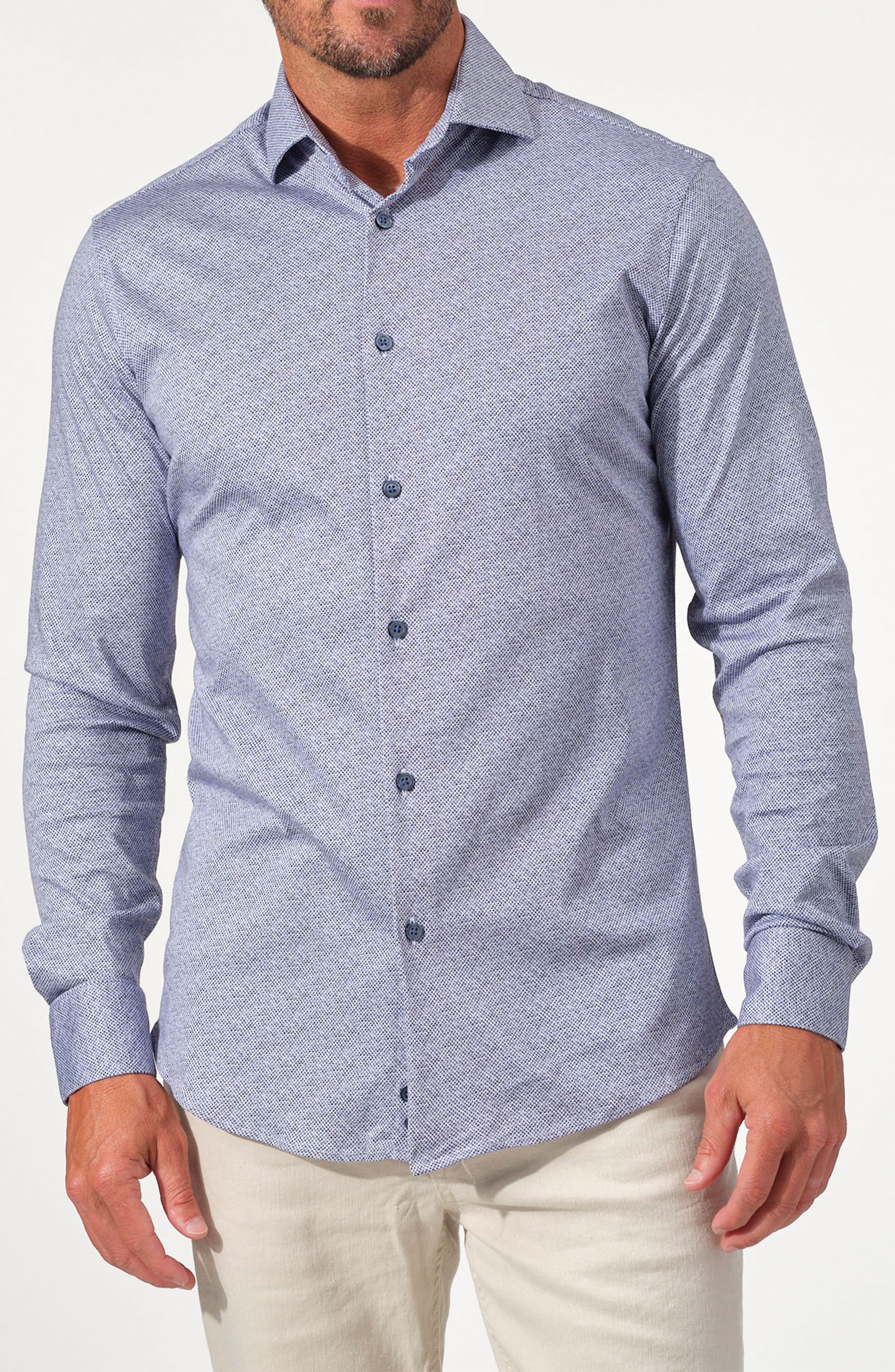 Horizon Supima® Cotton Performance Shirt