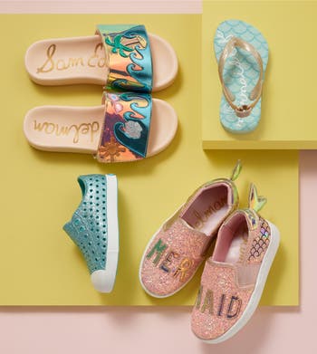 Jefferson Bling Glitter Slip-On Sneaker