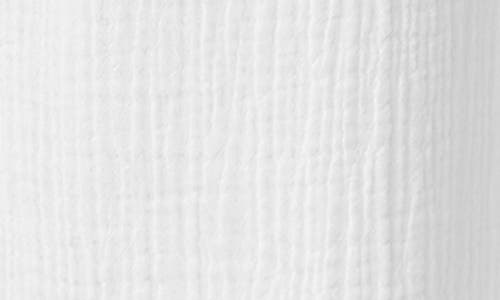 EILEEN FISHER EILEEN FISHER WIDE LEG ORGANIC COTTON ANKLE PANTS