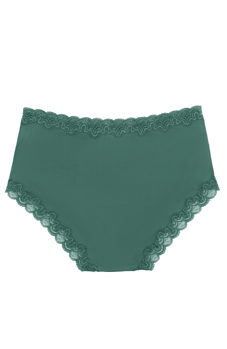 Uwila Warrior Soft Silk Days Of The Week Briefs, Alternate, color, Smoke Pine