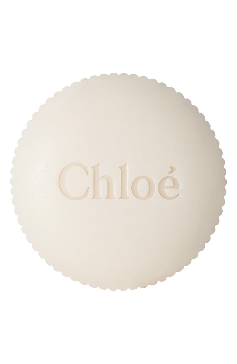 Chloé Atelier des Fleurs Cedrus Perfumed Soap, Main, color,