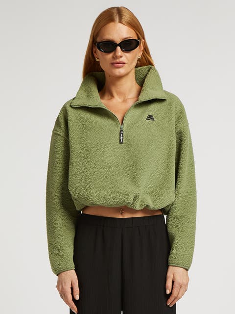 Phoenix Half-Zip Sweatshirt
