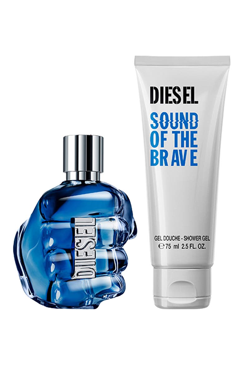 Sound of the Brave Eau de Toilette 2-Piece Set, Main, color, NO COLOR