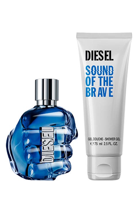 Sound of the Brave Eau de Toilette 2-Piece Set