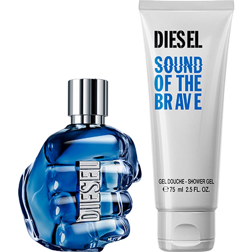 Diesel ® Sound Of The Brave Eau De Toilette 2-piece Set