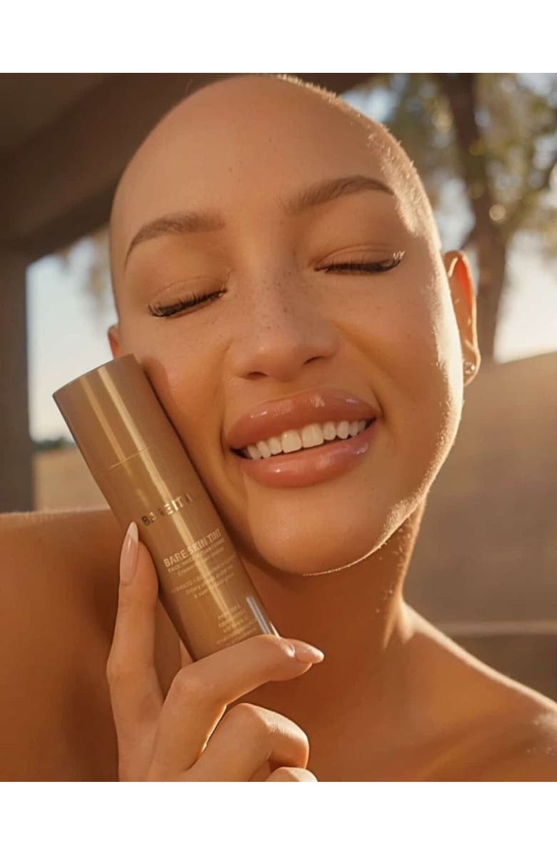 Bare It All Bare Skin Tint Hydrating Moisturizer Serum, Alternate, color, Natural