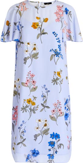 j crew blue floral dress Blue For Gender
