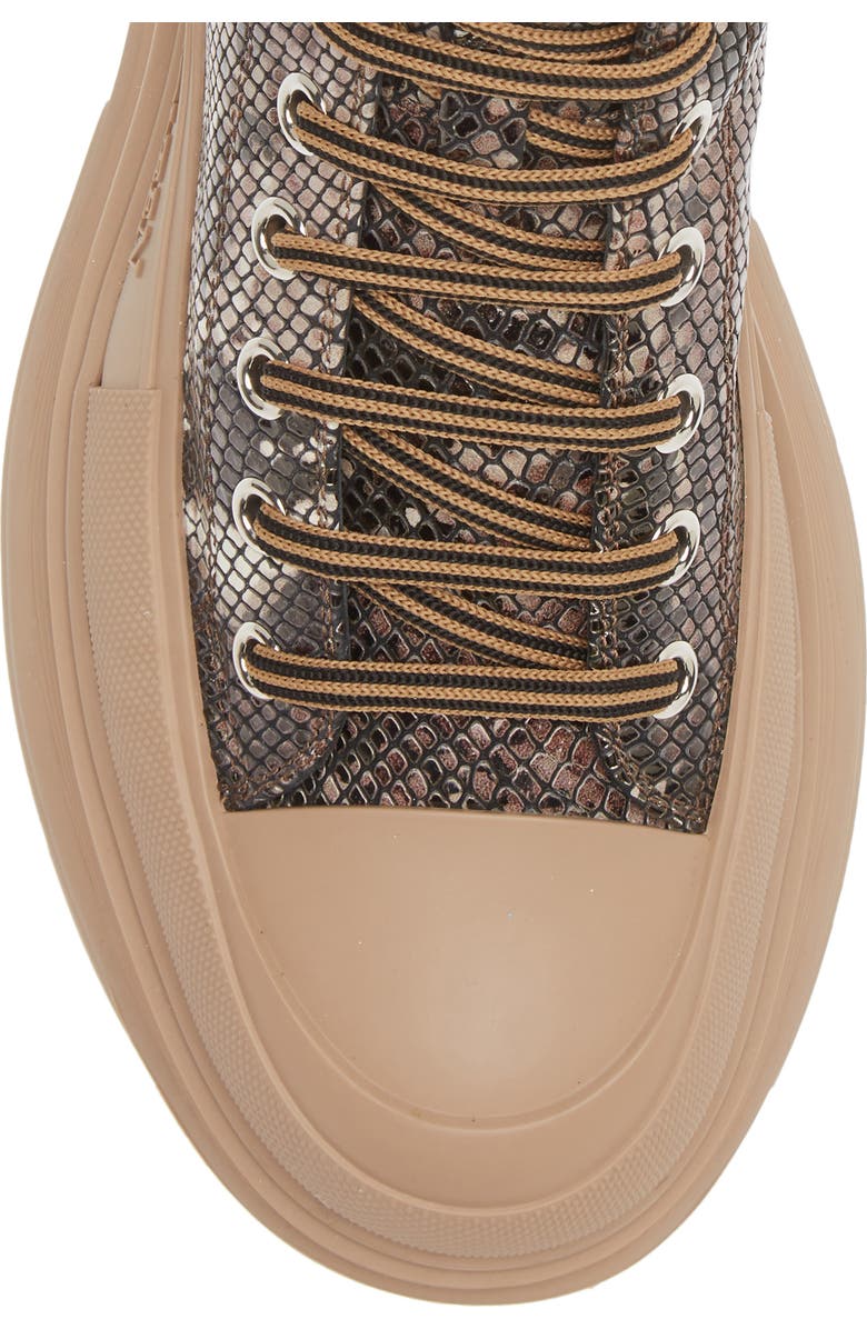 McQueen Alexander McQueen Tread Slick High Top Sneaker, Alternate, color,