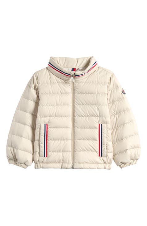 Moncler baby sale cotton zip up jacket 18-24M