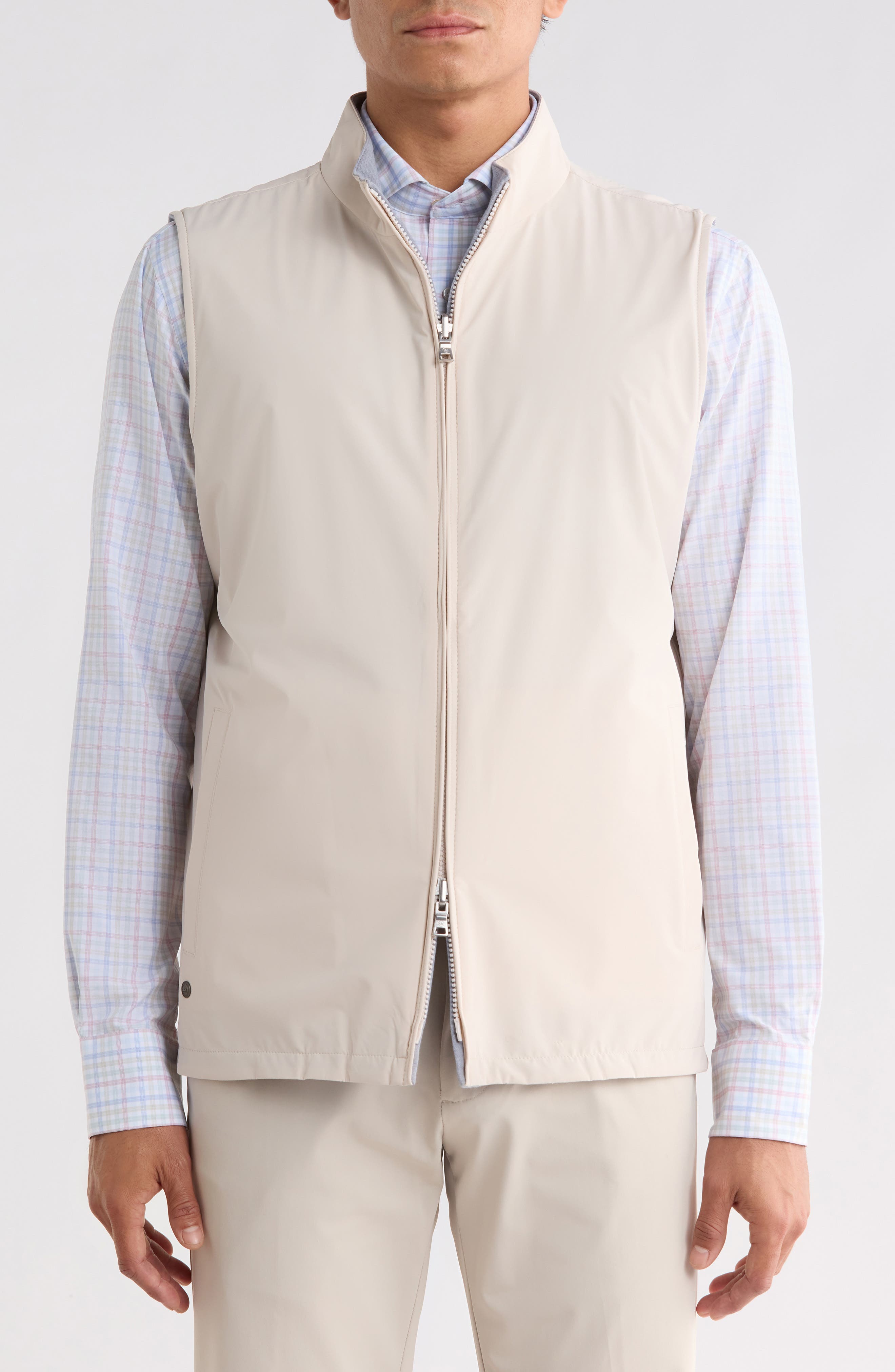 Reversible Water Resistant Vest