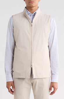 Reversible Water Resistant Vest