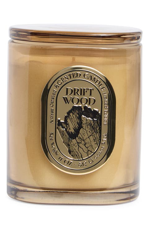 French Peony Candle