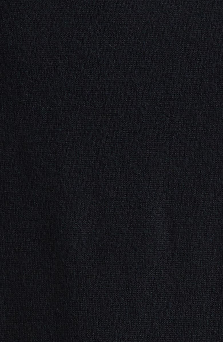 Coperni Classic Wool Sweater, Alternate, color, Black