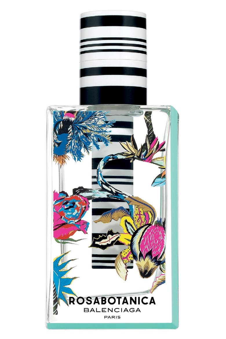 'Rosabotanica' Eau de Parfum, Main, color, NO COLOR