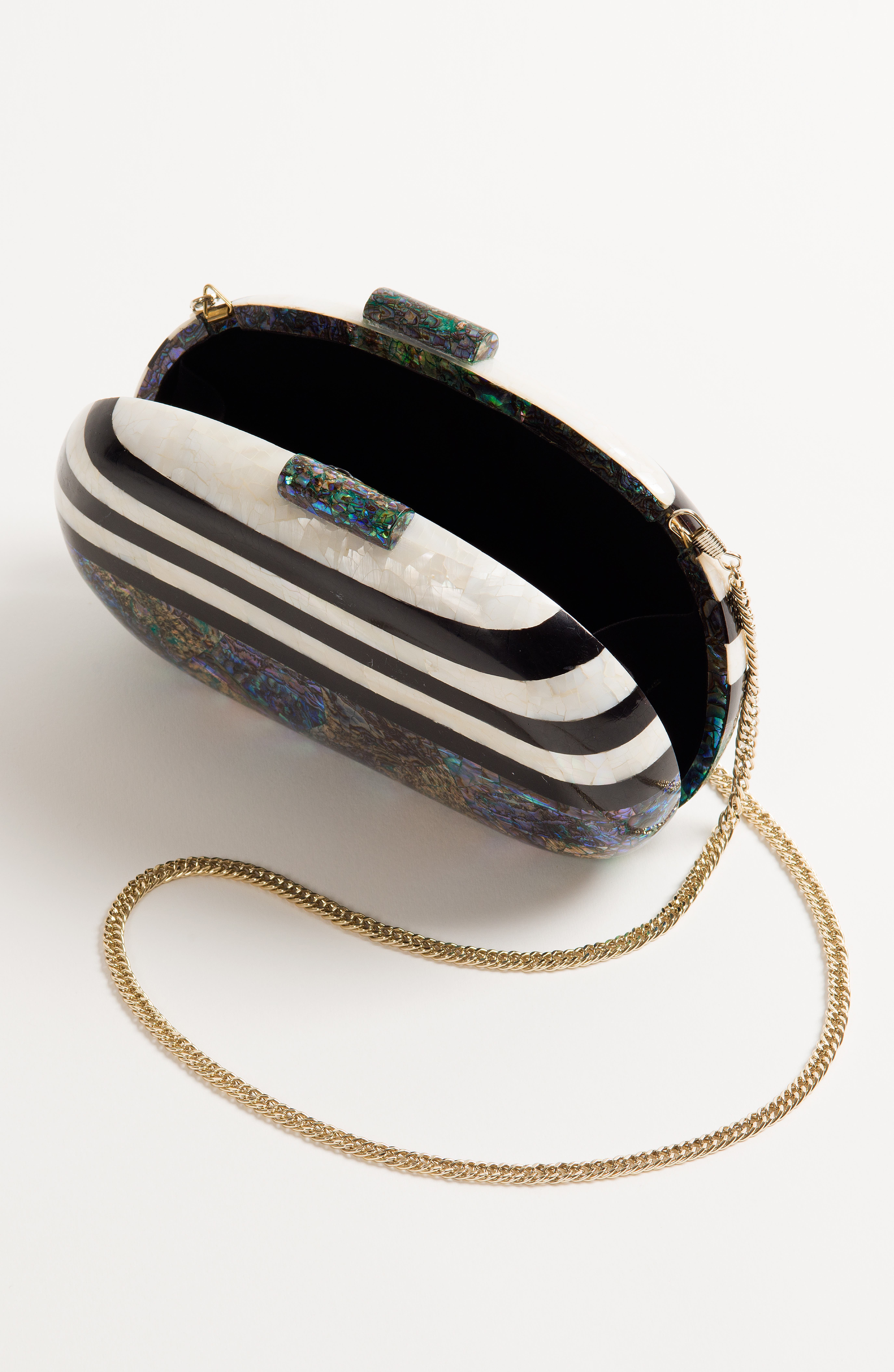 Freya Rose Persephone Clutch Bag, Alternate, color, 