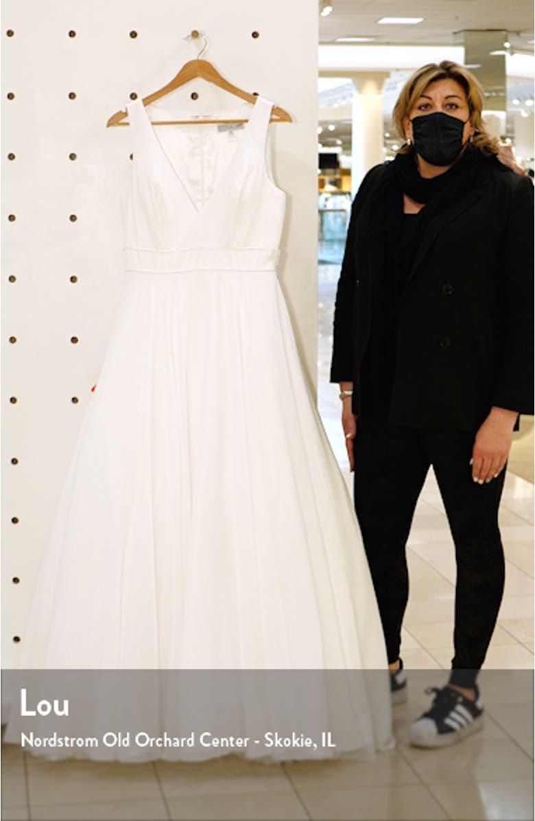 Chiffon Ballgown, sales video thumbnail