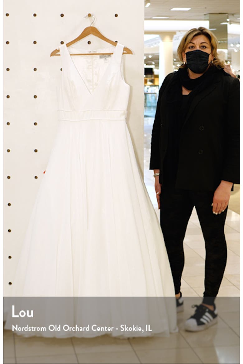 Chiffon Ballgown video