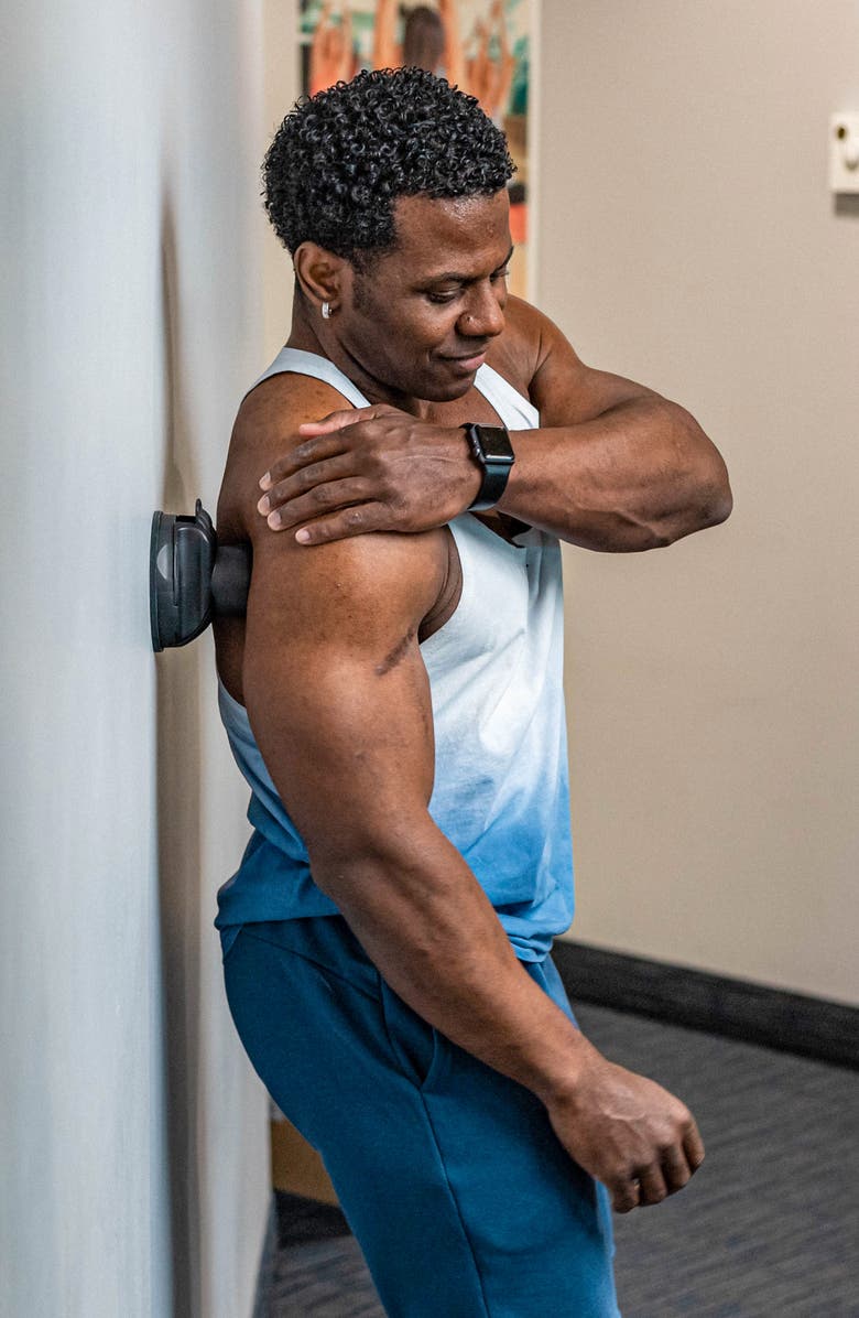 SYMBODI Vertiball Wall-Mounted Massage Ball, Alternate, color,