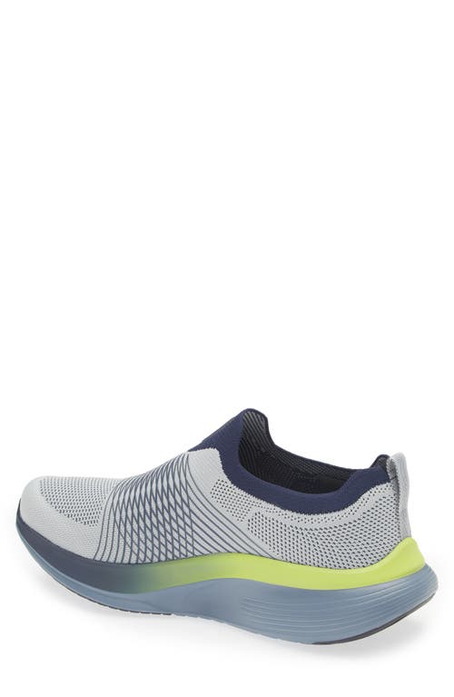 Skechers Go Walk® Max Walker Slip-on Sneaker In Blue