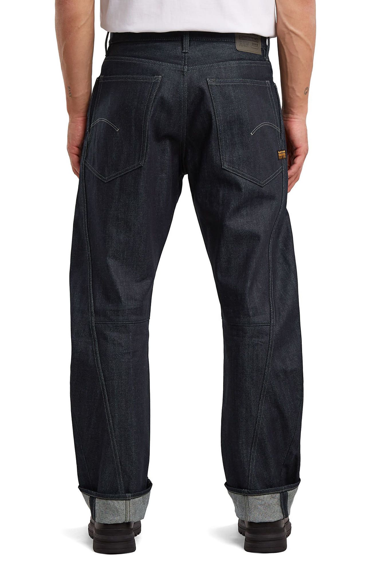 Contour 3D Regular Fit Jeans (Men) | Nordstrom