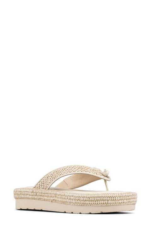Thong Sandal (Women)
