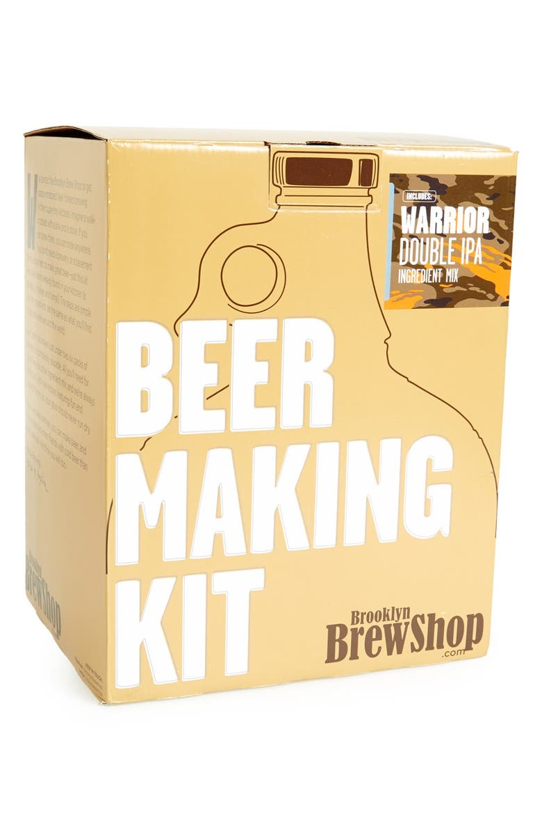 Brooklyn Brew Shop , Main, color,