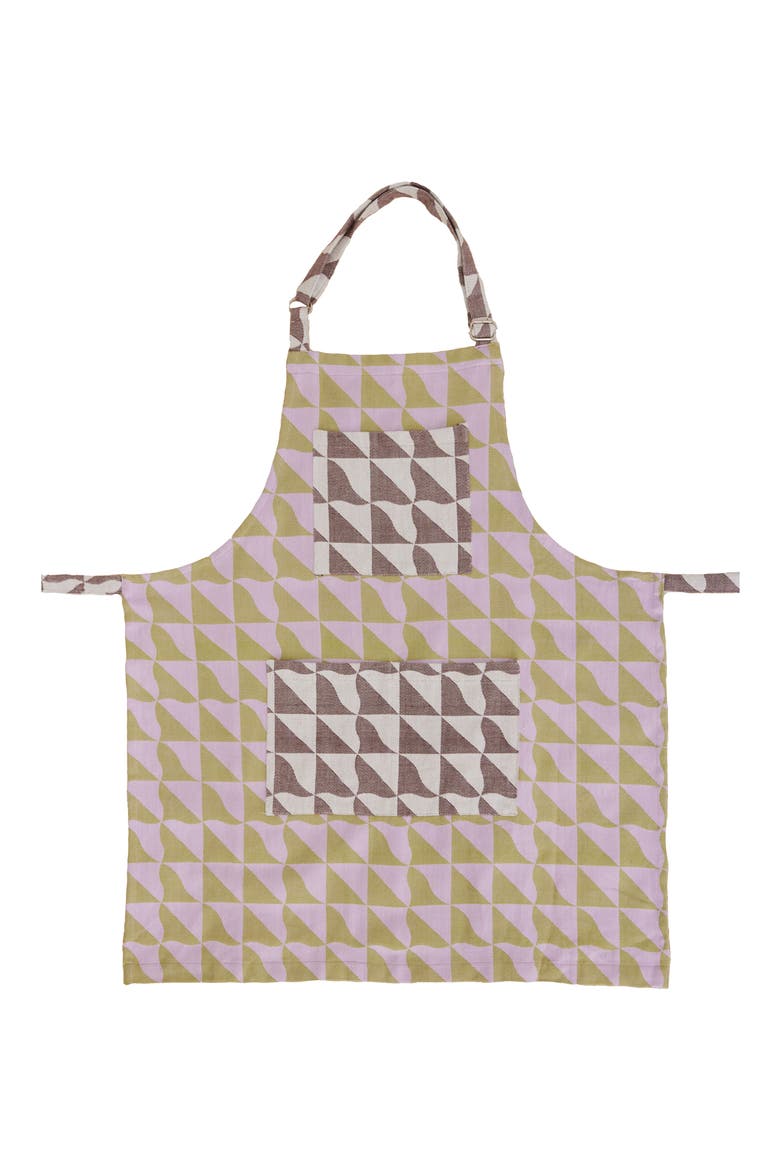 Pattern Apron, Main, color, SAIL