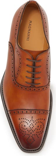 Galen Cap Toe Oxford