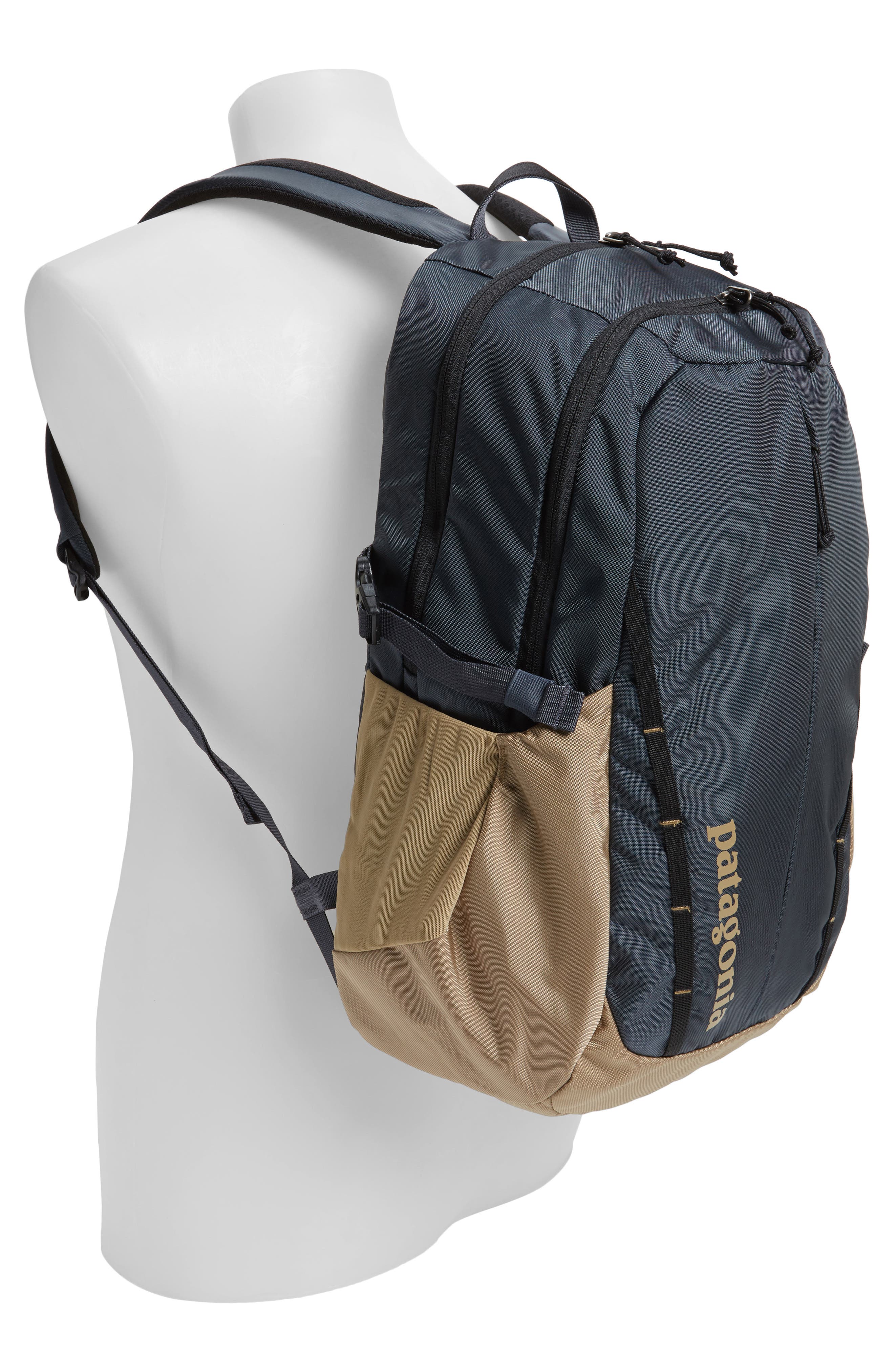 28 Liter Refugio Nylon Backpack, Alternate, color, MOJAVE KHAKI