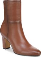 Franco Sarto Flexa Jael Demi Block Heel Bootie